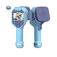Máy chụp ảnh sóng âm phát hiện dò rỉ khí FOTRIC TD2 Kit (66° × 52°; 2~100kHz)